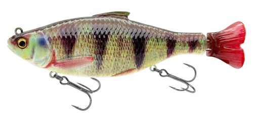 3D HARD PT ROACH 18CM 95G SS PERCH