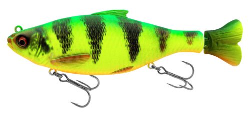 3D HARD PT ROACH 18CM 95G SS FT