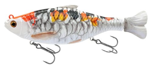 3D HARD PT ROACH 18CM 95G SS KOI CARP