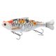 3D HARD PT ROACH 18CM 95G SS KOI CARP