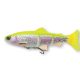 4D LT TROUT 25CM 180G SS LEMON T