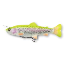 4D LT PT TROUT 16CM 51G SS LEMON T