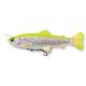 4D LT PT TROUT 16CM 51G SS LEMON T
