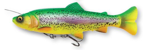 4D LT PT TROUT 16CM 51G SS FIRETROUT