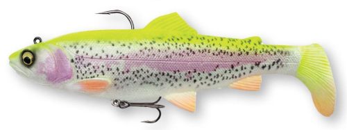 4D RATTLE SHAD TROUT 17CM 80G S LEMON T