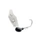 CRAZY BLADE JIG HEAD 3/0 7G 3PCS