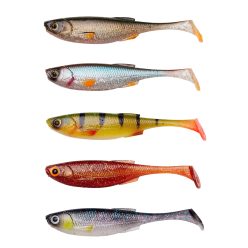 CRAFT SHAD MIX 7.2CM 2.6G CW MIX 5PCS