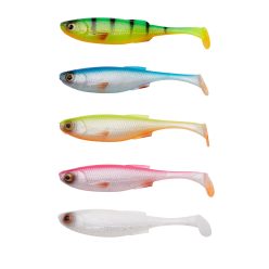 CRAFT SHAD MIX 7.2CM 2.6G DW MIX 5PCS