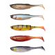 CRAFT SHAD MIX 8.8CM 4.6G CW MIX 5PCS