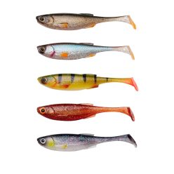 CRAFT SHAD MIX 10CM 6G CW MIX 5PCS