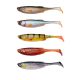 CRAFT SHAD MIX 10CM 6G CW MIX 5PCS