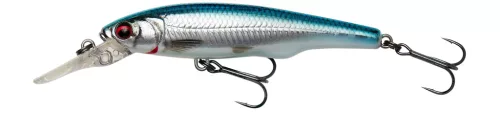 GRAVITY TWITCH MR9.5CM15G SP BLUE CHROME