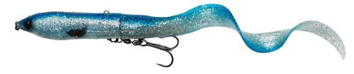 3D HARD EEL 2P1 17CM 50G SS BLUE SILVER
