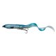 3D HARD EEL 2P1 17CM 50G SS BLUE SILVER