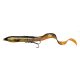 3D HARD EEL 2P1 17CM 50G SS BLACK GOLD