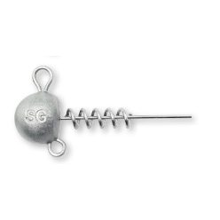 CORKSCREW BALLHEAD 6G 3PCS