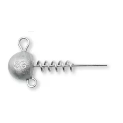 CORKSCREW BALLHEAD 15G 3PCS