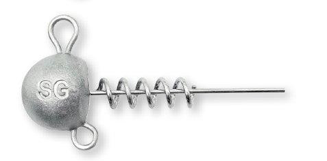 CORKSCREW BALLHEAD 20G 2PCS