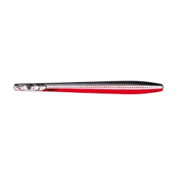 LT SANDEEL NAIL 10CM 16G BLACK RED