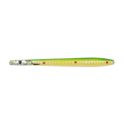 LT SANDEEL NAIL 12CM 26G FLUO GREEN