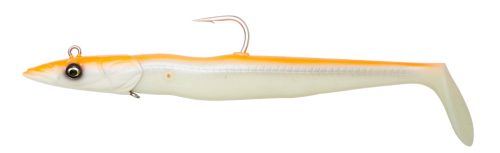 SANDEEL V2 21.5CM 140G ORANGE GLOW 2P1