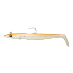 SANDEEL V2 23.5CM 175G ORANGE GLOW 2P1