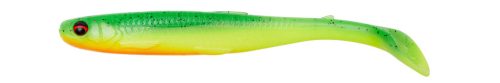 SLENDER SCOOP SHAD BULK 9CM 4G GY