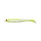 SLENDER SCOOP SHAD BULK 9CM 4G LEMON B