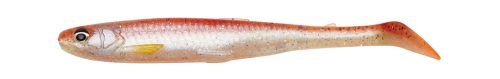 SLENDER SCOOP SHAD BULK 11CM 7G SMELT