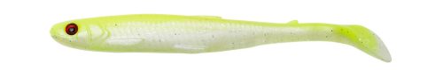 SLENDER SCOOP SHAD BULK 11CM 7G LEMON B