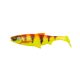 3D RIVER ROACH B 14CM 28G G AMB 20PCS
