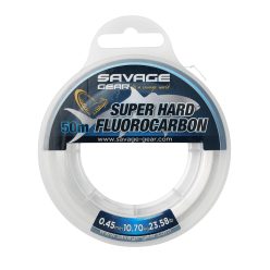 SUPER HARD FC 45M 0.77MM 25.70KG CLEAR