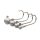 GOLF BALL JIGHEAD 10/0 40G N 20PCS BULK