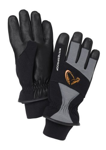 THERMO PRO GLOVE M GREY/BLACK