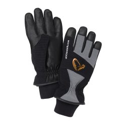 THERMO PRO GLOVE XL GREY/BLACK