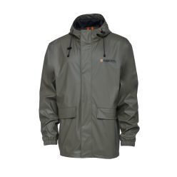 RAIN JACKET XXL BARK GREEN