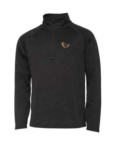 REGENERATOR HALF-ZIP FLEECE L KOMBU GRN