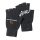 KNITTED HALF FINGER GLOVE XL DARK GM