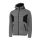 TEC-FOAM ZIP HOODIE XXL DARK GREY MELANG