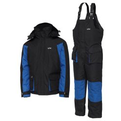 O.T.T. THERMAL SUIT XXL BLACK NIGHT/BLUE