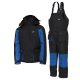O.T.T. THERMAL SUIT XXL BLACK NIGHT/BLUE