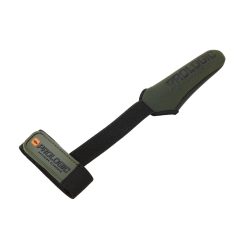 NEOPRENE CASTING STALL ONESIZE GRN/BLACK