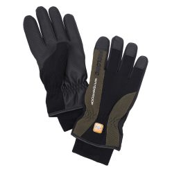 WINTER WATERPROOF GLOVE M GREEN/BLACK