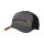 STRIKE CAP ONESIZE GREY MELANGE/BLACK