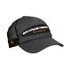 ATTITUDE CAP ONESIZE GREY MELANGE