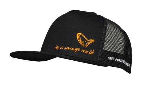 ALL BLACK CAP ONESIZE BLACK CAVIAR