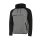 TEC-FOAM HOODIE L DARK GREY MELANGE