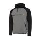 TEC-FOAM HOODIE L DARK GREY MELANGE