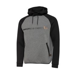 TEC-FOAM HOODIE XXL DARK GREY MELANGE