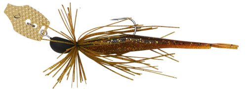 CRAZY SWIM JIG 10CM 8.5G SINK MOTOR OIL